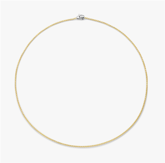 Collar Ti Sento Milano in Plata 34083SY-55 - 34083SY-55